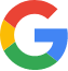 Google logo, a platform where Toast Entertainment reviews are published