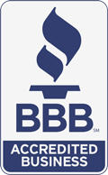 BBB-accredited
