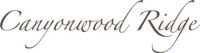 venue-austin-Canyon-woodridge-logo Canyon woodridge logo, an Austin wedding venue Toast Entertainment works at