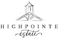 venue-austin-High-Pointe-Estate-logo High Pointe Estate logo, an Austin wedding venue Toast Entertainment works at