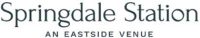 Springdale station logo, an Austin wedding venue Toast Entertainment works at