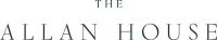 The Allan House logo, an Austin wedding venue Toast Entertainment works at