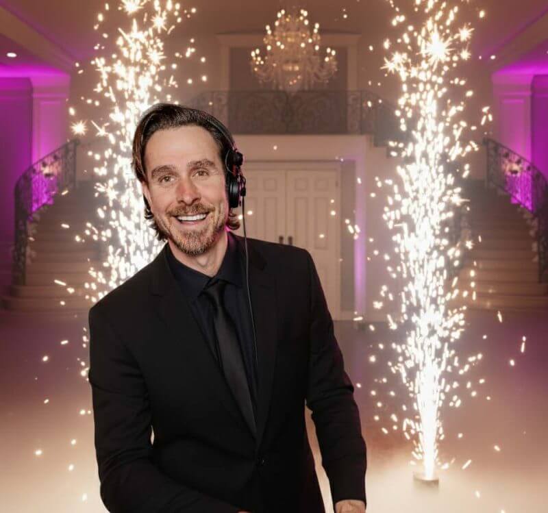 DJ Reno G, Toast Entertainment Austin wedding DJ