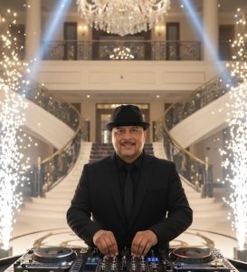 DJ Alex C, Toast Entertainment Austin wedding DJ
