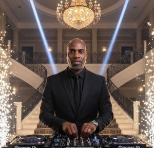 DJ Bruce W, Toast Entertainment Austin wedding DJ