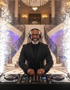 DJ Mike R, Toast Entertainment Austin wedding DJ