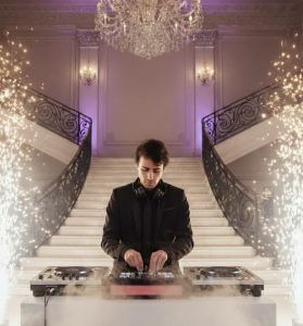 DJ Phil, Toast Entertainment Austin wedding DJ