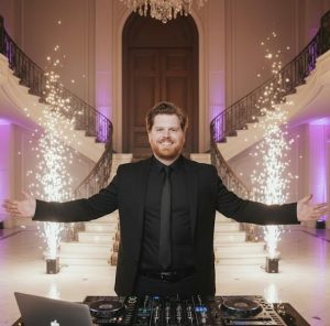 DJ William, Toast Entertainment Austin wedding DJ