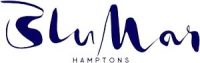 venue-long-island-Blu-Mar Blu Mar logo, a Long Island wedding venue Toast Entertainment works at