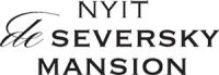 venue-long-island-deseversky NYIT de Seversky Mansion logo, a Long Island wedding venue Toast Entertainment works at