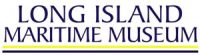 venue-long-island-long-island-maritime-museum Long Island Maritime Museum logo, a Long Island wedding venue Toast Entertainment works at