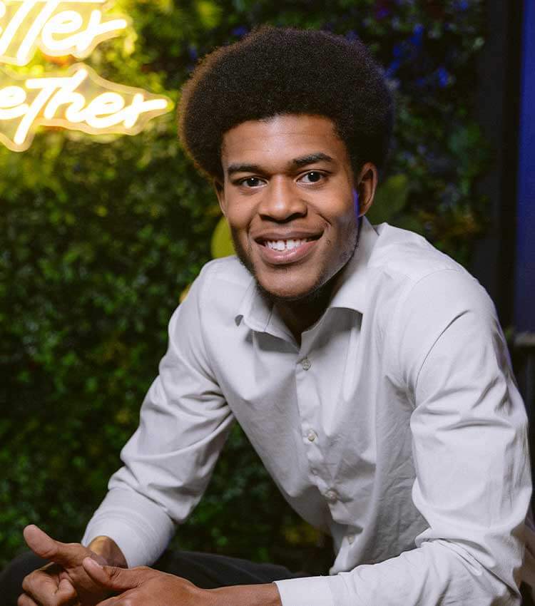 DJ Quenton Harris, Toast Entertainment Head DJ and DMV Operations Manager