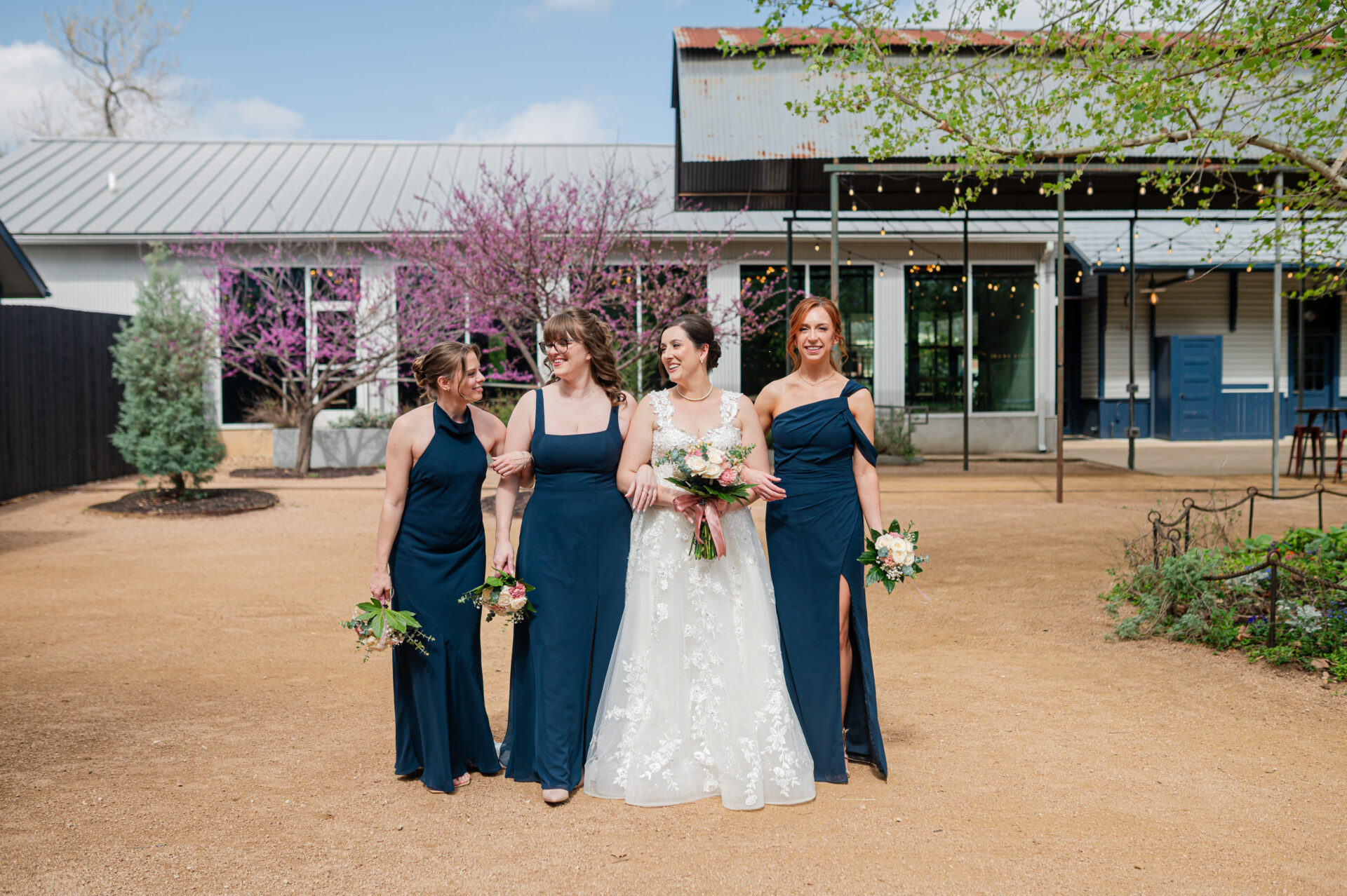 Springdale Station – industrial-modern wedding venue in East Austin, Texas