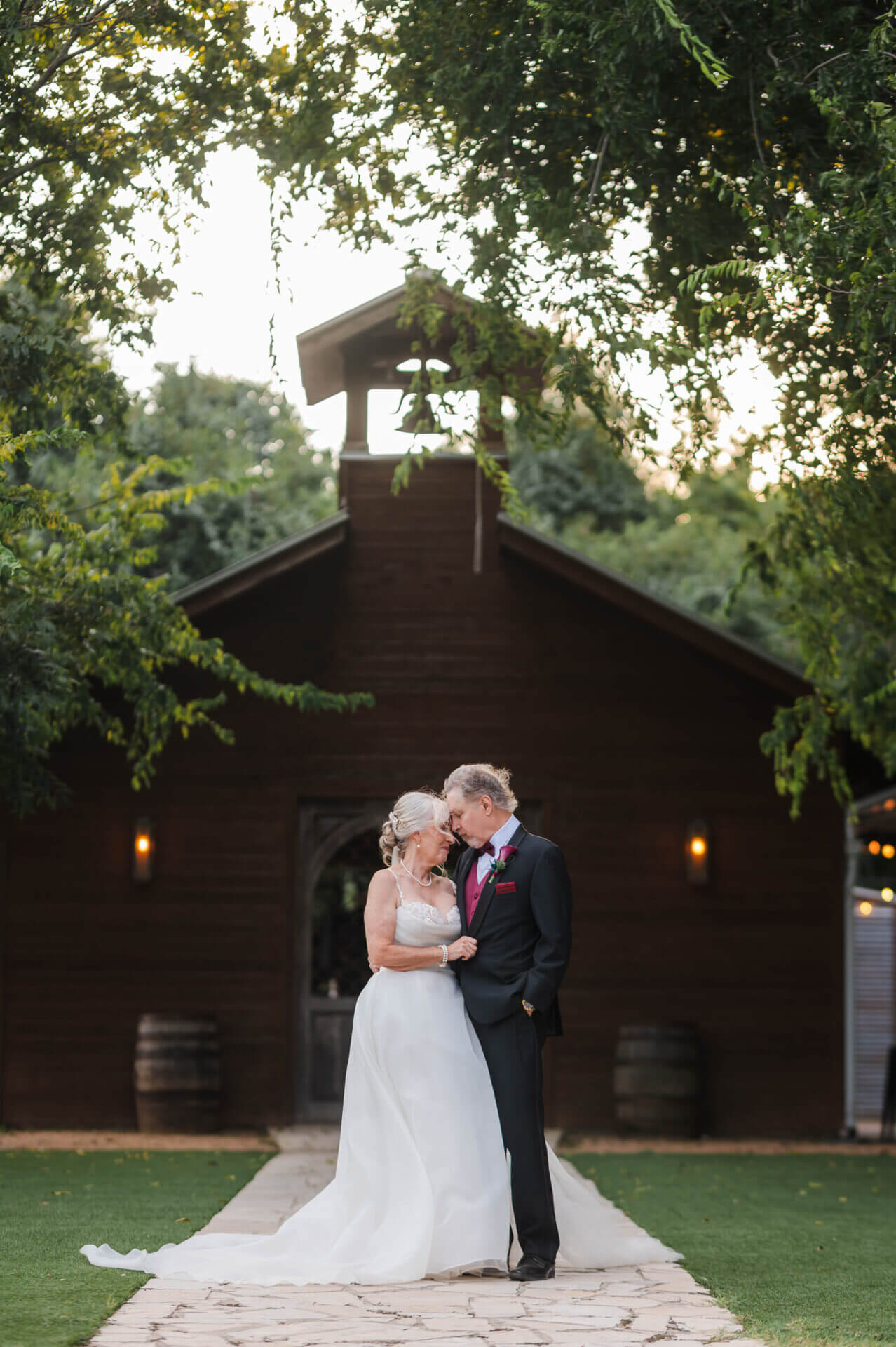 The Waters Point – waterfront wedding venue on the Blanco River in Wimberley, Texas