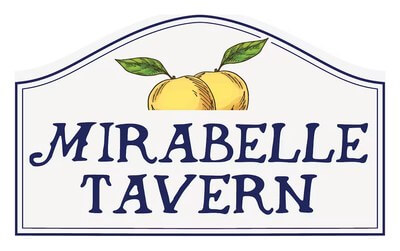 Mirabelle Tavern logo Mirabelle Tavern, Long Island wedding venue where Toast Entertainment works