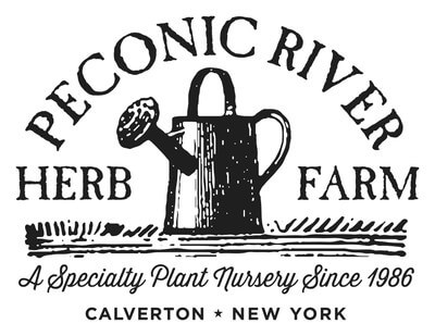 Peconic River Herb Farm logo Peconic River Herb Farm, Long Island wedding venue where Toast Entertainment works