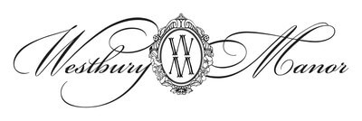 Westbury Manor logo Westbury Manor, Long Island wedding venue where Toast Entertainment works
